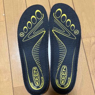 キーン(KEEN)の未使用KEENインソール42(その他)