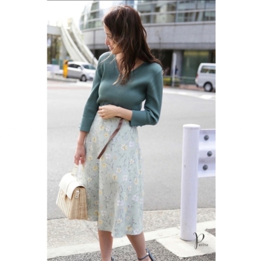 proportion Body dressing   完売スカート