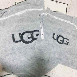 アグ(UGG)のUGG 巾着袋　ショッパー(ショップ袋)