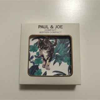 ポールアンドジョー(PAUL & JOE)の【限定品・新品】ポール&ジョー　ケース　猫柄(その他)