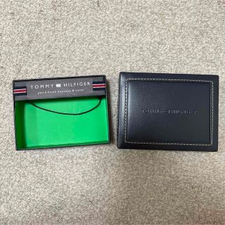 トミーヒルフィガー(TOMMY HILFIGER)のTommy Hilfiger 空箱(折り財布)