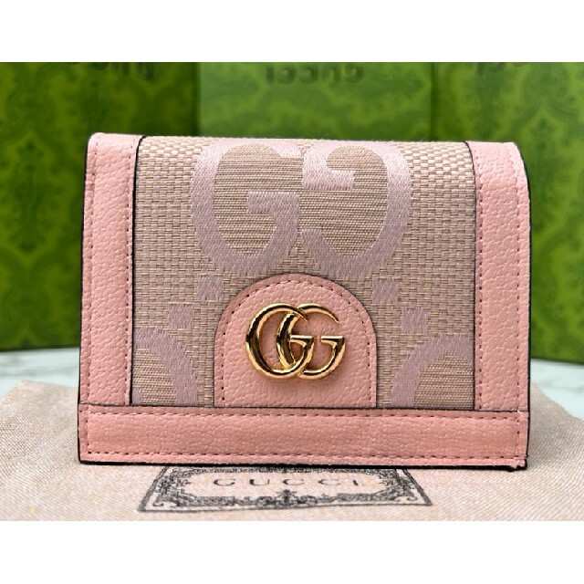 美品GUCCIグッチ さいふ 折り財布 小銭入れ カード セットアップ www