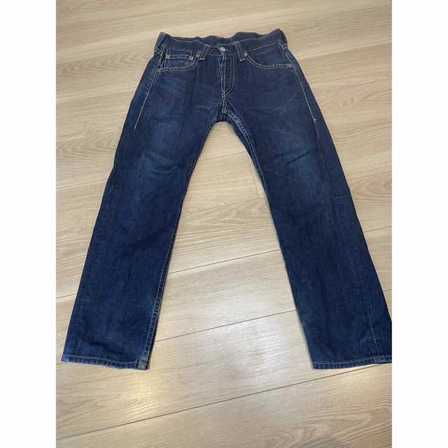 リーバイス LOT901 太ステッチ デニムパンツ W32