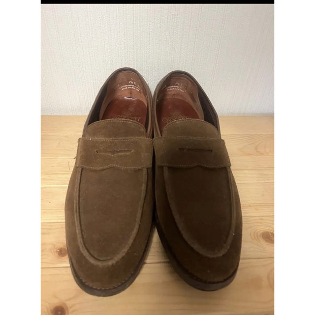 Crockett&Jones(クロケットアンドジョーンズ)の74800円　クロケットアンドジョーンズ　リッチモンド　ローファー メンズの靴/シューズ(ドレス/ビジネス)の商品写真