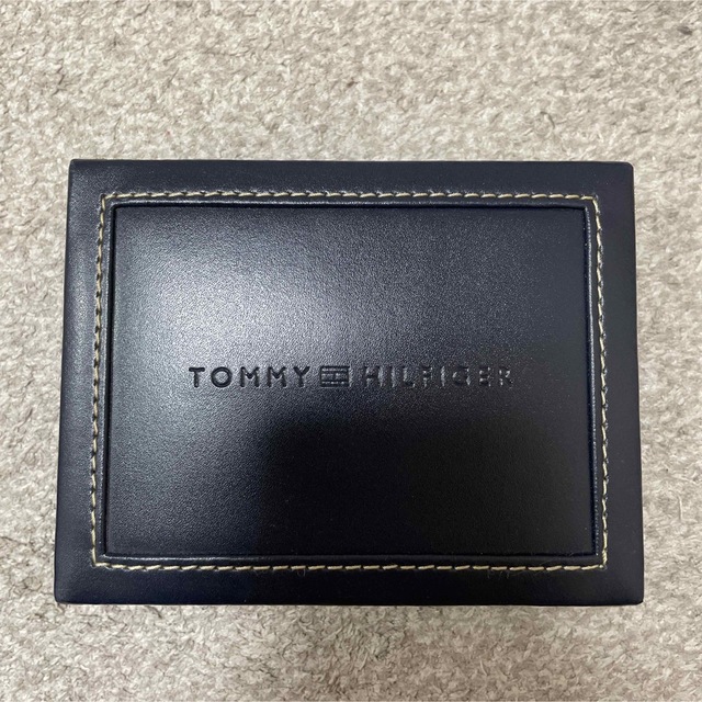 TOMMY HILFIGER(トミーヒルフィガー)のTommy Hilfiger 空箱2セット メンズのファッション小物(折り財布)の商品写真