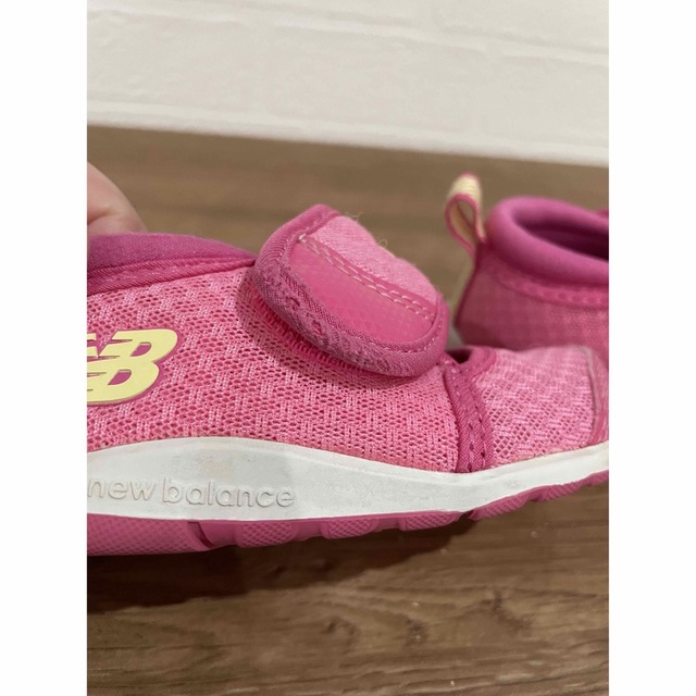 New Balance(ニューバランス)のNBインファイトシューズ サンダル 12cm キッズ/ベビー/マタニティのベビー靴/シューズ(~14cm)(サンダル)の商品写真