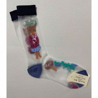 Nathalie lete socks appeal ソックス　靴下(ソックス)