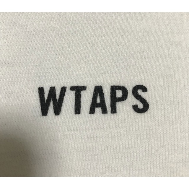 wtaps ロングtシャツ 3