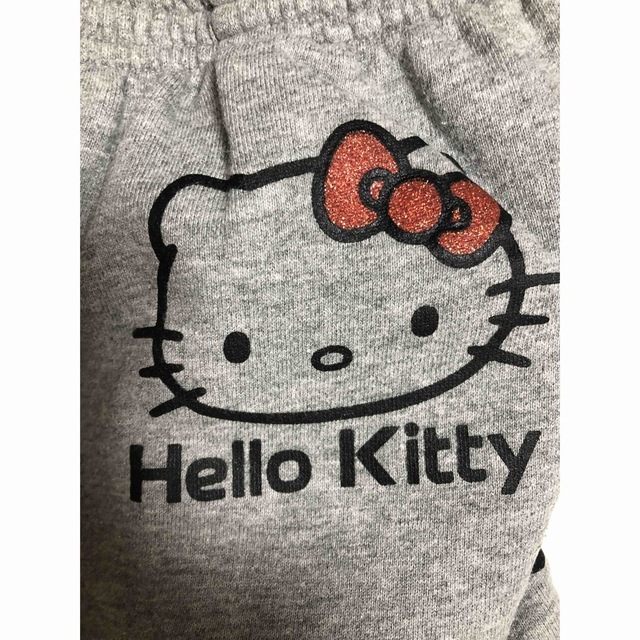 ハローキティ(ハローキティ)のHello kitty ハーフパンツ❤️ レディースのルームウェア/パジャマ(ルームウェア)の商品写真