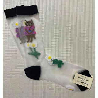 Nathalie lete socks appeal ソックス　靴下(ソックス)