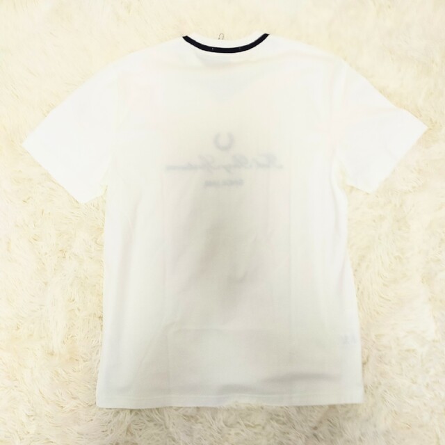 新品未使用　フレッドペリー　Tシャツ　カットソー　定価9900円