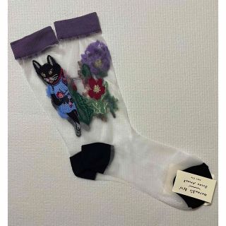 Nathalie lete socks appeal ソックス　靴下(ソックス)