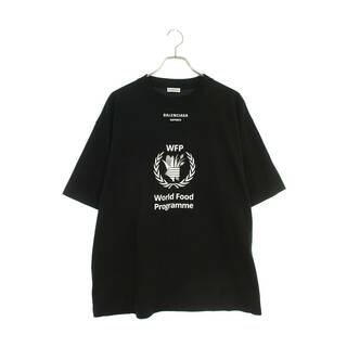 バレンシアガ プリントTシャツ Tシャツ・カットソー(メンズ)の通販 100 