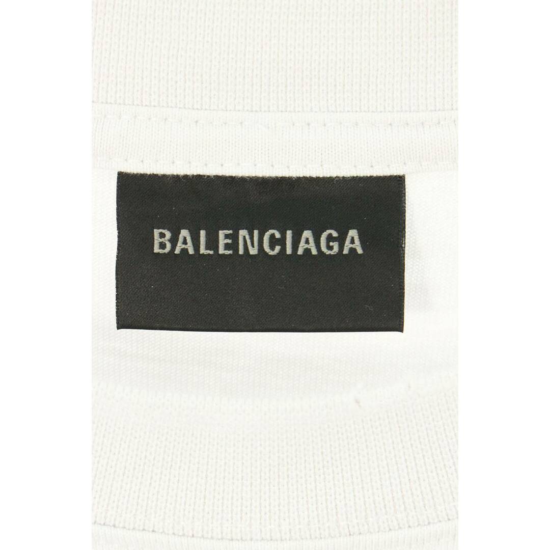 Balenciaga - バレンシアガ 612966 TNVV8 ダメージ加工オーバーサイズ