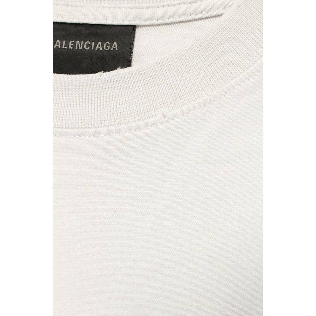 Balenciaga - バレンシアガ 612966 TNVV8 ダメージ加工オーバーサイズ