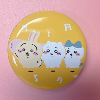 ちいかわ　プチキャン3 うさぎ　ちいかわ　ハチワレ　集合(キャラクターグッズ)