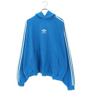 バレンシアガ ブルー パーカー(メンズ)の通販 49点 | Balenciagaの