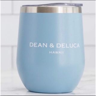 ディーンアンドデルーカ(DEAN & DELUCA)の【新品/ハワイ限定】DEAN&DELUCA ステンレスタンブラー(箱付き) (タンブラー)