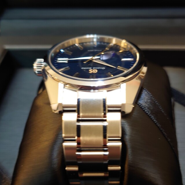 60%以上節約 グランドセイコー SBGR307 状態良好 manager-watches.com