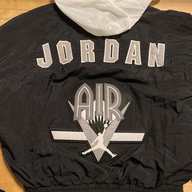 Jordan Brand（NIKE）(ジョーダン)のJORDAN ジョーダン ナイロンジャケット NIKE ナイキ メンズのジャケット/アウター(ナイロンジャケット)の商品写真