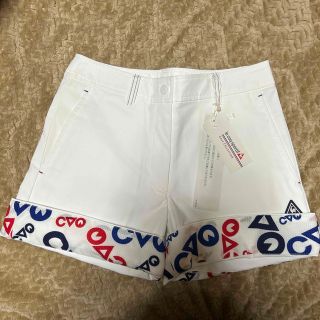 le coq  sportif  ゴルフショートパンツ(ショートパンツ)