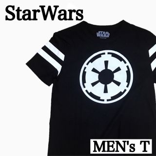 ディズニー(Disney)の【新品】メンズL スターウォーズTシャツ　USA輸入　BIG(Tシャツ/カットソー(半袖/袖なし))