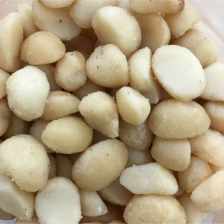 塩付きマカダミアナッツ300g+バレンシアオレンジ300g (乾物)