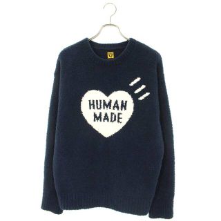 ヒューマンメイド(HUMAN MADE)のヒューマンメイド  COZY SWEATSHIRT ハートボアスウェット メンズ #REF!(スウェット)