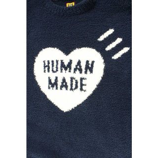 新品 HUMAN MADE COZY SWEATSHIRT Mサイズ WHITE