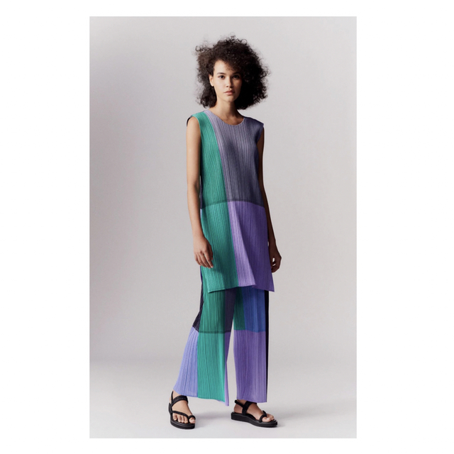 超目玉 PLEATS PLEASE ISSEY MIYAKE 路面店限定 入手困難 - 通販 - www