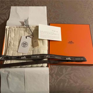 エルメス(Hermes)のエルメス　ハンカチ(ハンカチ)