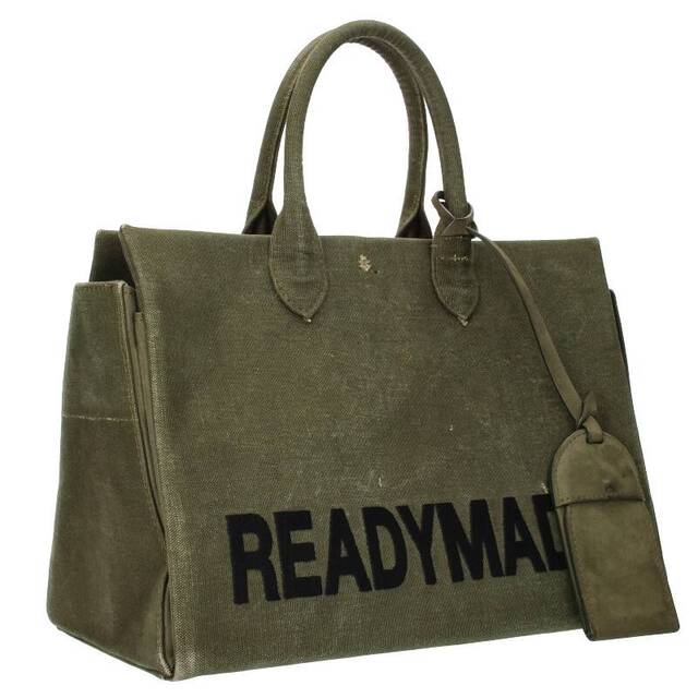 LADY MADE - レディメイド  SHOPPING BAG30 ヴィンテージロゴハンドバッグ メンズ #REF!
