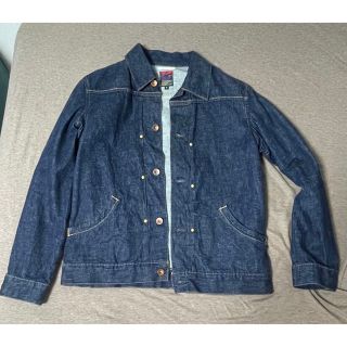 BRU NA BOINNE ダーラデニムジャンパーNWの通販 by ルビオ's shop|ラクマ