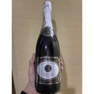 ヴェルサーチ(VERSACE)のレア❗️ ドミニクヴェルサーチ シャンパン 6本セット(シャンパン/スパークリングワイン)