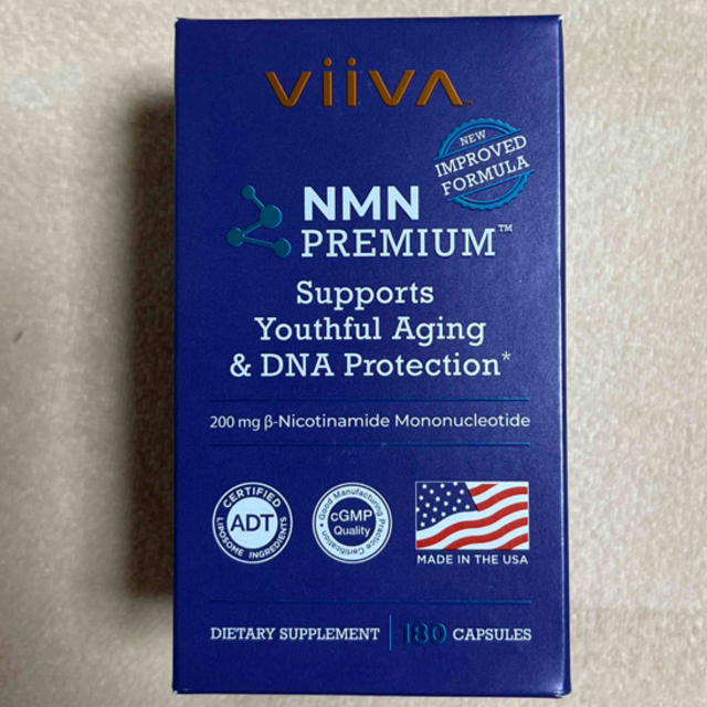 新品未開封　ViiVA  NMN  PREMIUM