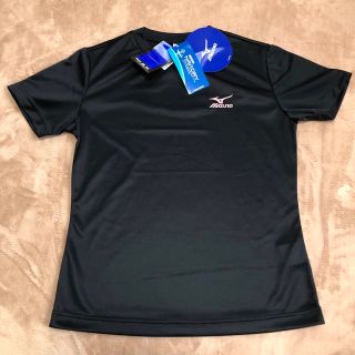 ミズノ(MIZUNO)の新品 MIZUNO ミズノ レディース 半袖 Tシャツ 女子用 運動着 M (Tシャツ(半袖/袖なし))