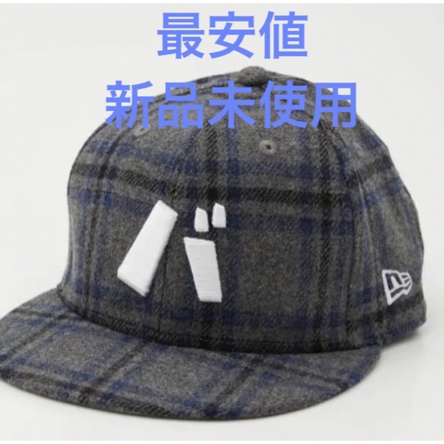 バナナマン NEWERA 9FIFTY WOOL CAP バ帽 ウール