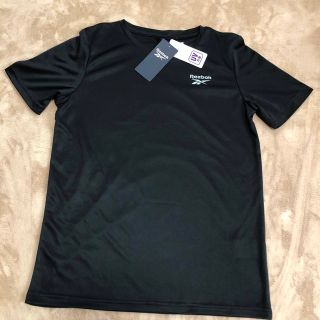 リーボック(Reebok)の新品 Reebok リーボック レディース 半袖 Tシャツ 女子用 運動着 M(Tシャツ(半袖/袖なし))