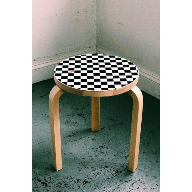 Supreme Artek Aalto Stool 60