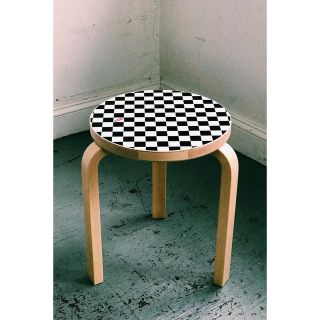 シュプリーム(Supreme)のSupreme Artek Aalto Stool 60(スツール)