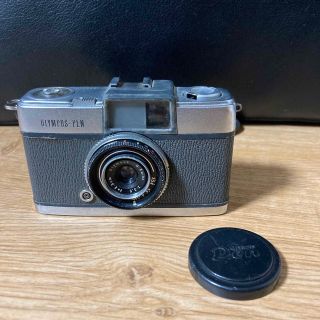 オリンパス(OLYMPUS)のOLYMPUS-PEN 【50年以上前のもの】(フィルムカメラ)