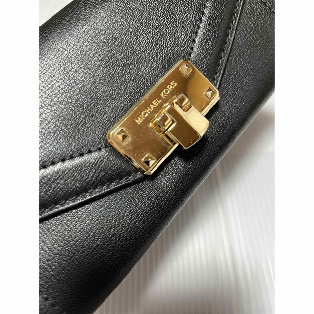 Michael Kors - 良品マイケルコース レザー長財布 ウォレットの通販 by ...