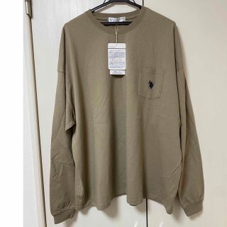 ポロ(POLO（RALPH LAUREN）)のPOLO   ロンT(Tシャツ/カットソー(七分/長袖))