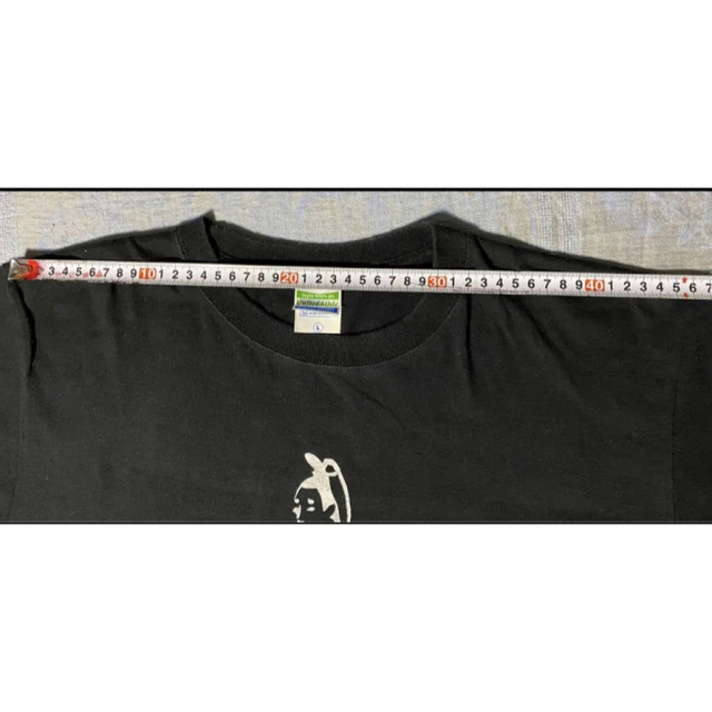 【メンズ Tシャツ サイズ L 黒】お武家さん メンズのトップス(Tシャツ/カットソー(半袖/袖なし))の商品写真
