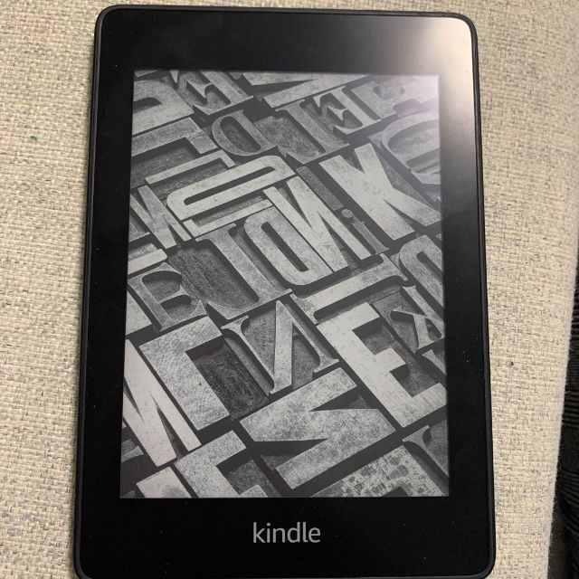 Kindle　Paperwhite（第6世代）Wi-Fiモデル