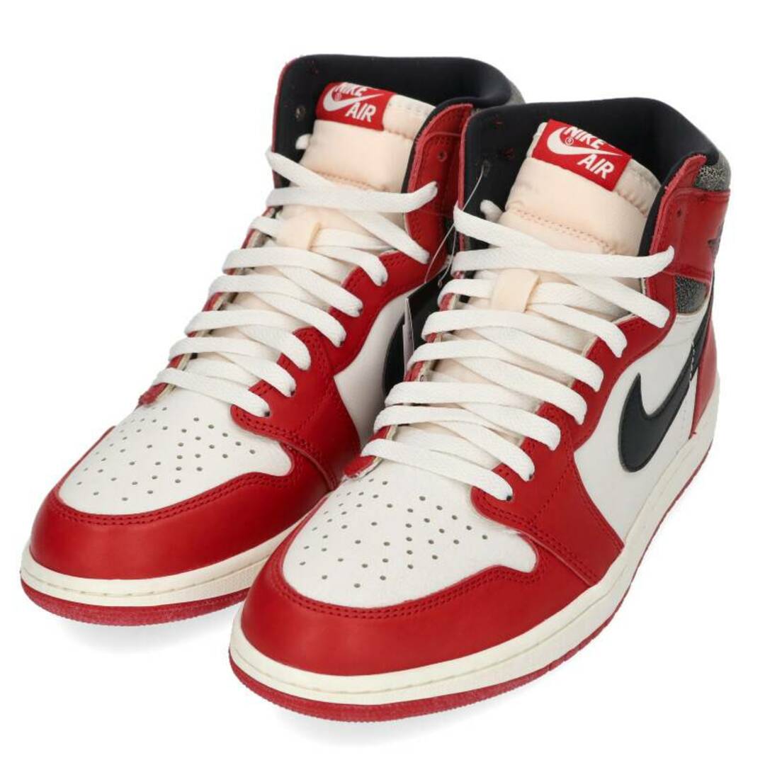 Nike AJ1 High OG "Lost & Found/Chicago"