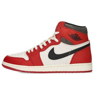 ナイキ(NIKE)のナイキ  AIR JORDAN 1 HIGH OG CHICAGO LOST & FOUND DZ5485-612 エアジョーダンワンハイロストアンドファウンドスニーカー  メンズ 29cm(スニーカー)