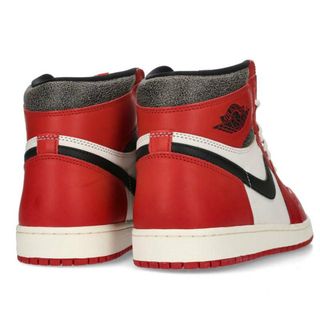 NIKE ナイキ AIR JORDAN 1 HIGH OG CHICAGO LOST&FOUND DZ5485-612 エアジョーダン1ハイ ロストアンドファウンド ハイカットスニーカー US10.5/28,5cm DZ5485-612