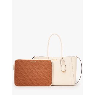 マイケルコース(Michael Kors)のMichael Kors】KALI ショルダートート ラージ　マイケルコース新品(トートバッグ)