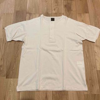 アボンタージ(*A VONTADE)のA VONTADE PIQUE HENLY NECK S/S(Tシャツ/カットソー(半袖/袖なし))